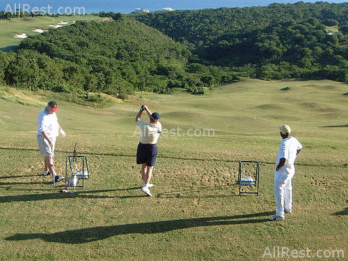 Ritz-Carlton Golf & Spa Resort 100